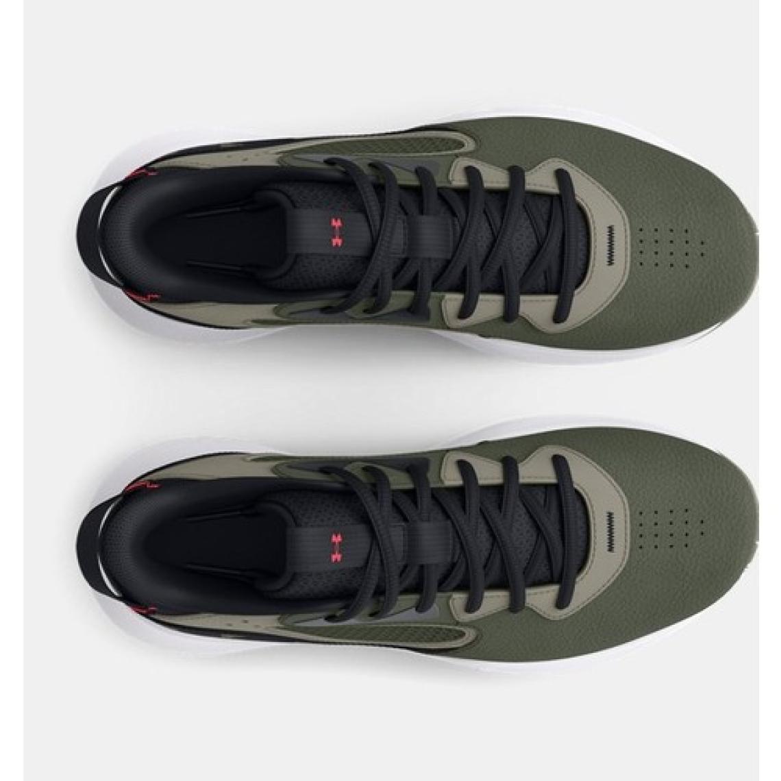 Under Armour Unisex UA Lockdown 6 Basketbol Ayakkabısı 3025616-300