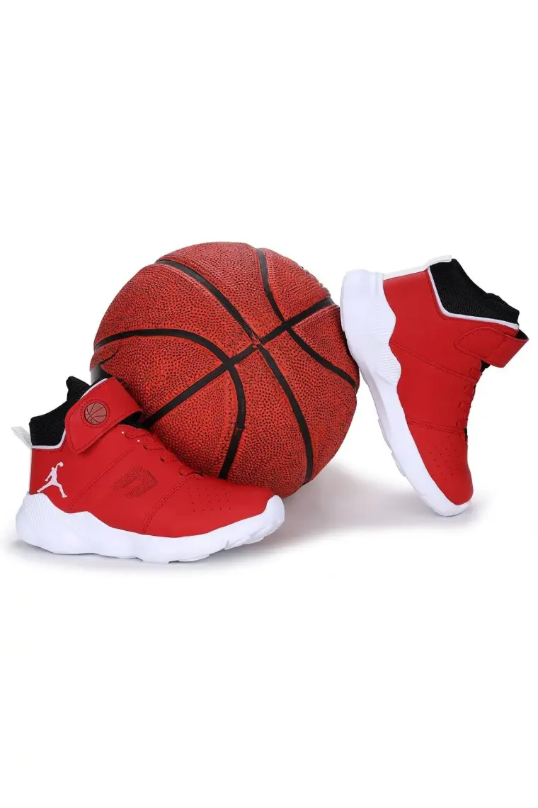 Kiko Kids Rio Günlük Spor Erkek Çocuk Basketbol Ayakkabısı
