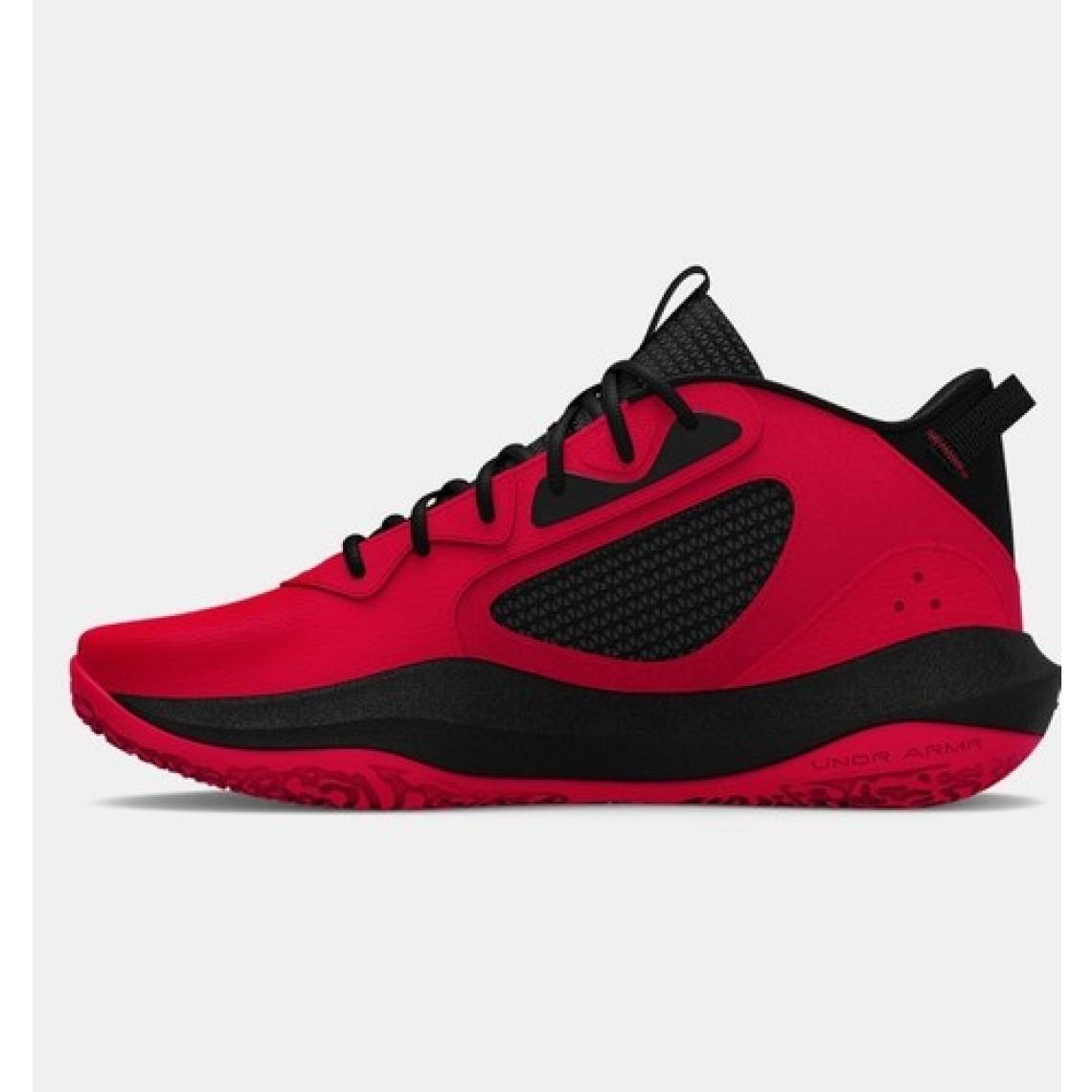 Under Armour Unisex UA Lockdown 6 Basketbol Ayakkabısı 3025616-600