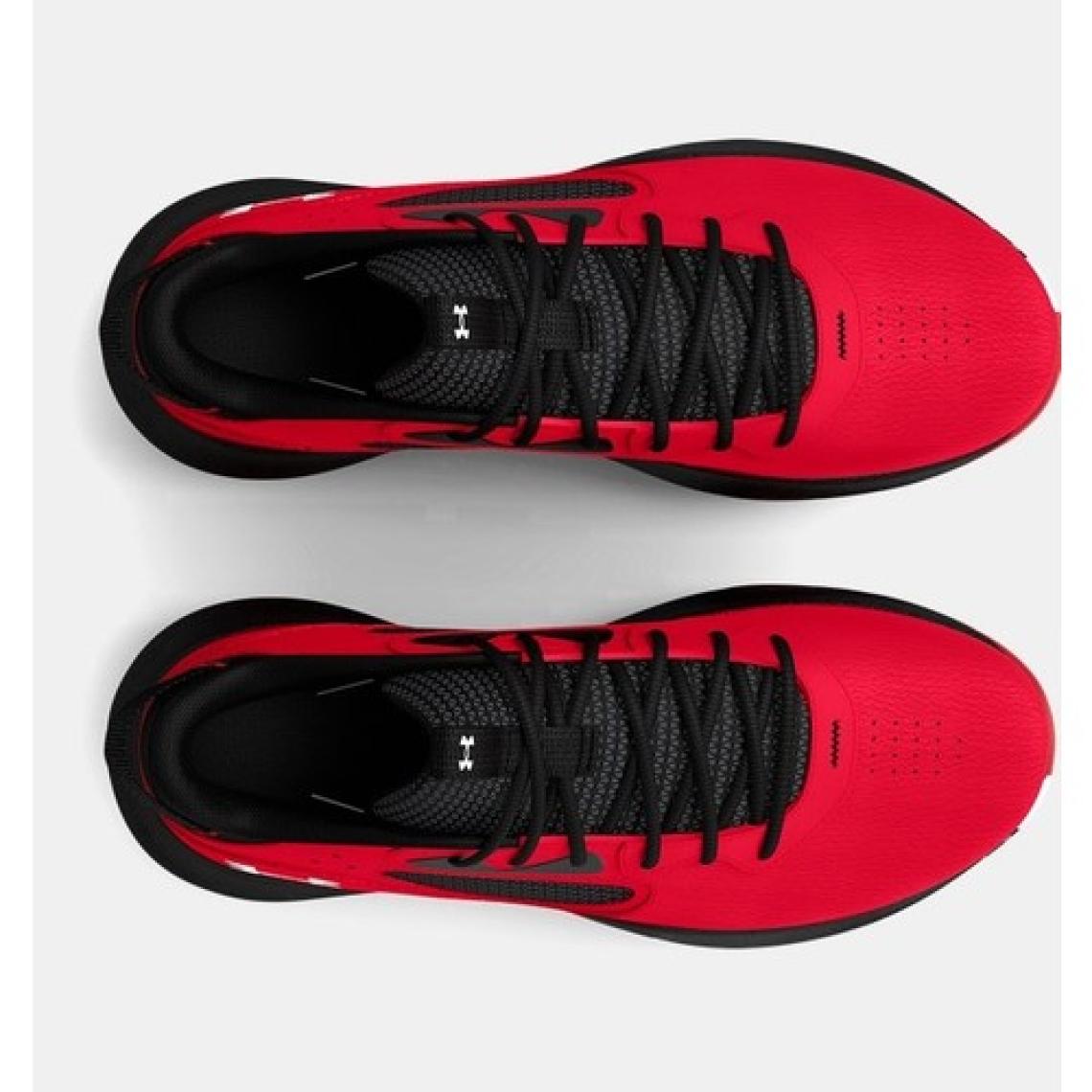 Under Armour Unisex UA Lockdown 6 Basketbol Ayakkabısı 3025616-600