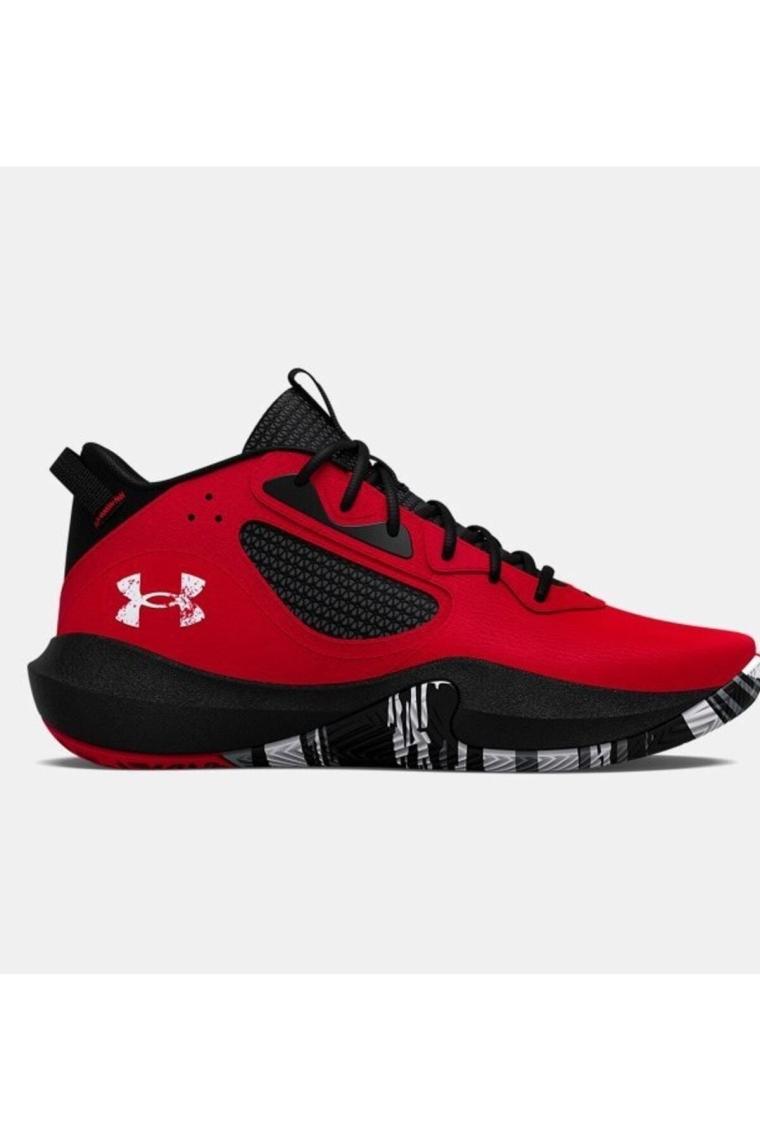 Under Armour Unisex UA Lockdown 6 Basketbol Ayakkabısı 3025616-600