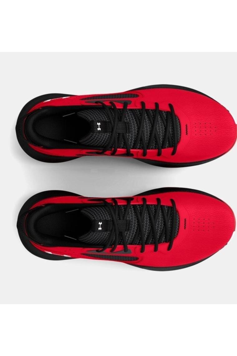 Under Armour Unisex UA Lockdown 6 Basketbol Ayakkabısı 3025616-600