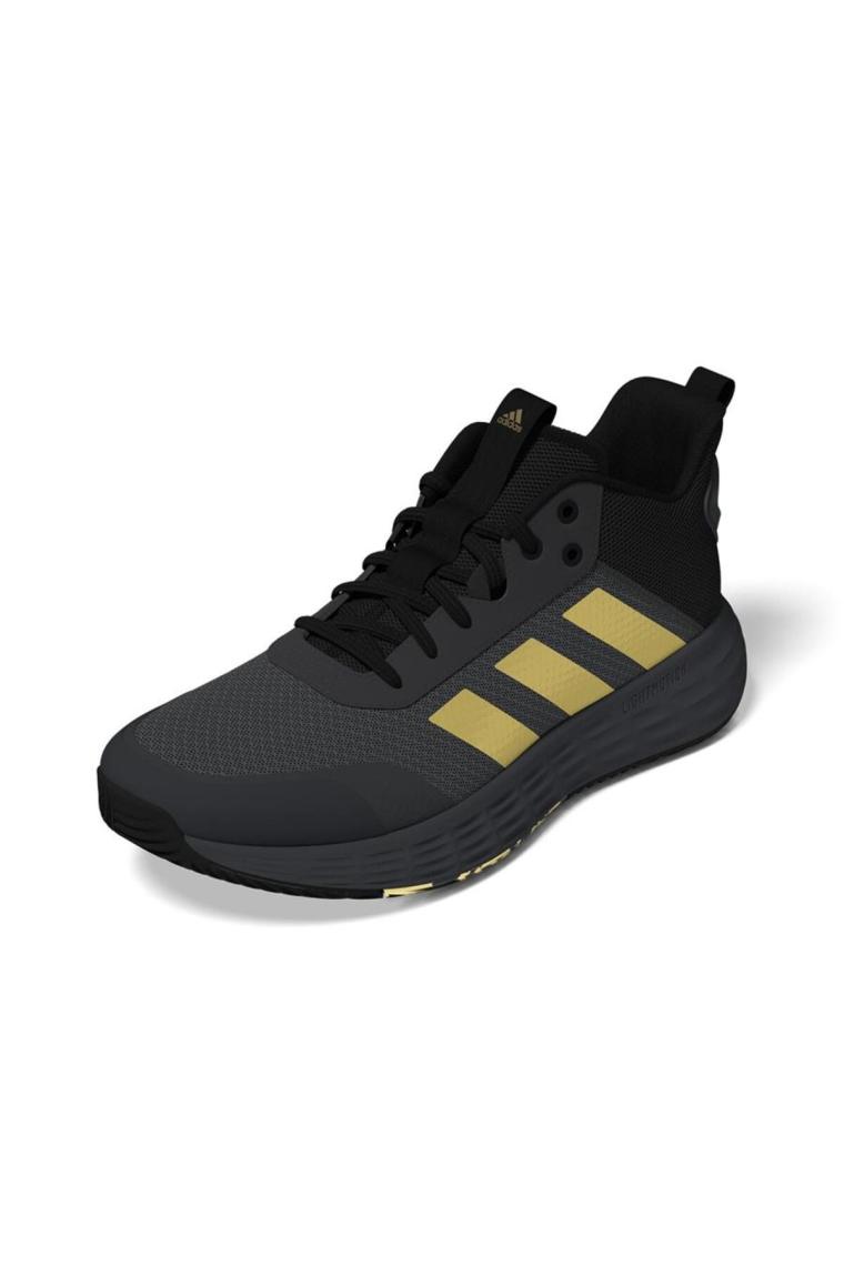 Adidas Ownthegame 2.0       Erkek Siyah Basketbol Ayakkabısı GW5483