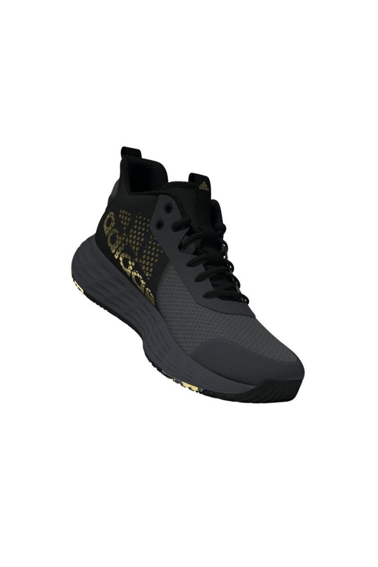 Adidas Ownthegame 2.0       Erkek Siyah Basketbol Ayakkabısı GW5483
