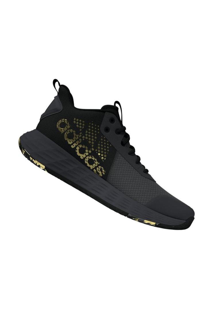 Adidas Ownthegame 2.0       Erkek Siyah Basketbol Ayakkabısı GW5483