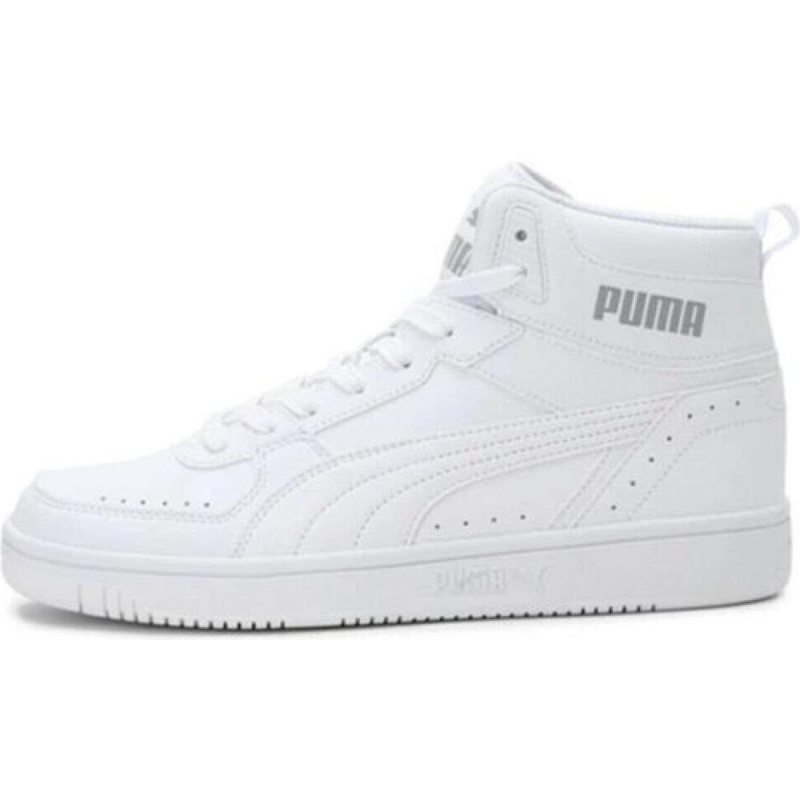 Puma Rebound Joy Beyaz Erkek Spor Ayakkabı 374765-06