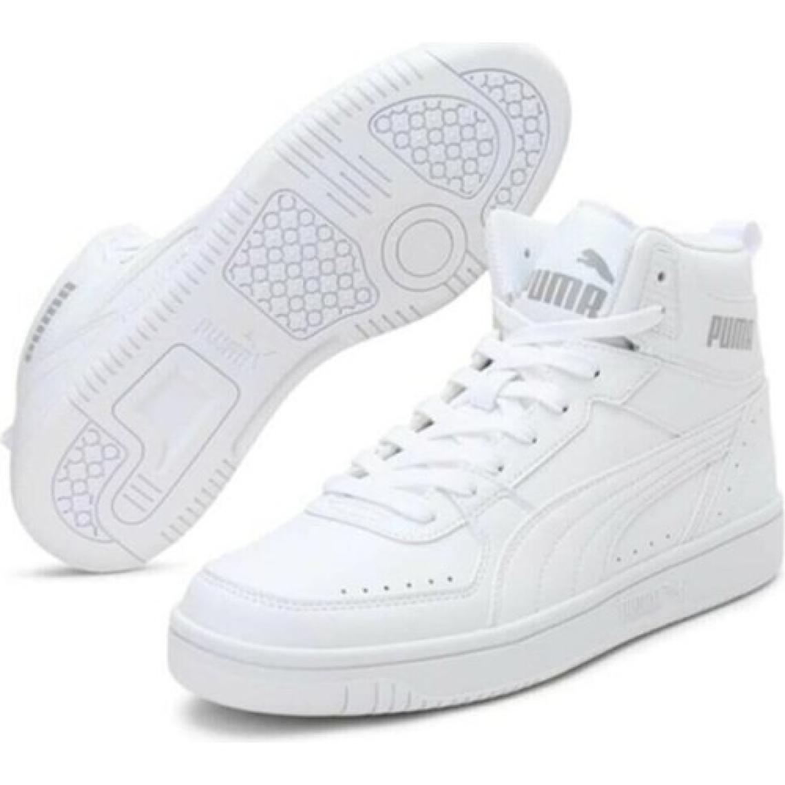 Puma Rebound Joy Beyaz Erkek Spor Ayakkabı 374765-06