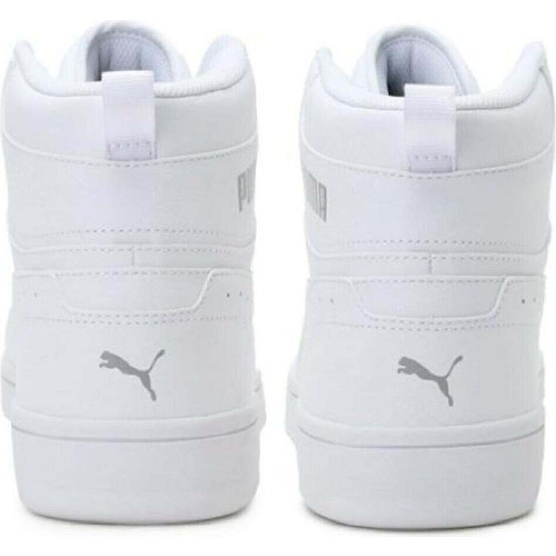 Puma Rebound Joy Beyaz Erkek Spor Ayakkabı 374765-06