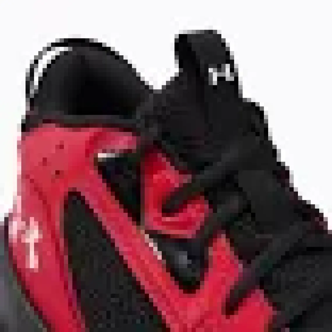 Under Armour Unisex UA Lockdown 6 Basketbol Ayakkabısı 3025616-600