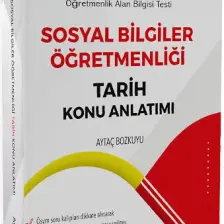 Dijital Hoca Akademi 2023 ÖABT Sosyal Bilgiler Öğretmenliği Tarih Konu Anlatımı