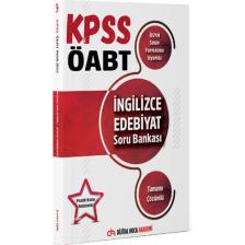 Dijital Hoca Akademi Öabt Ingilizce Öğretmenliği Edebiyat Pratik Konu Anlatımlı Tamamı Çözümlü Soru Bankası