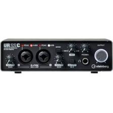 Steinberg UR22C 32BIT/192KHZ Usb-C 3.0 Ses Kartı