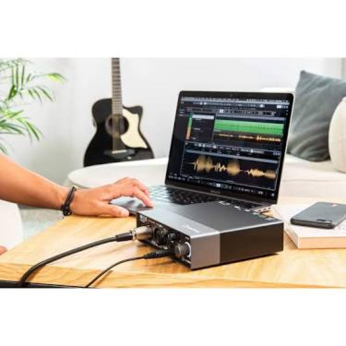 Steinberg UR22C 32BIT/192KHZ Usb-C 3.0 Ses Kartı