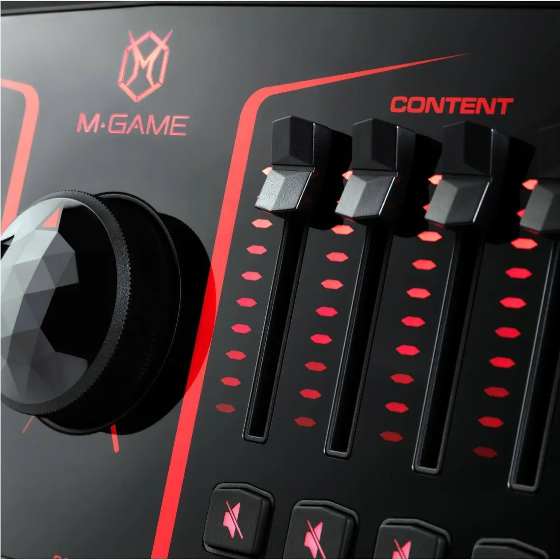 M-Audio M-Game Solo