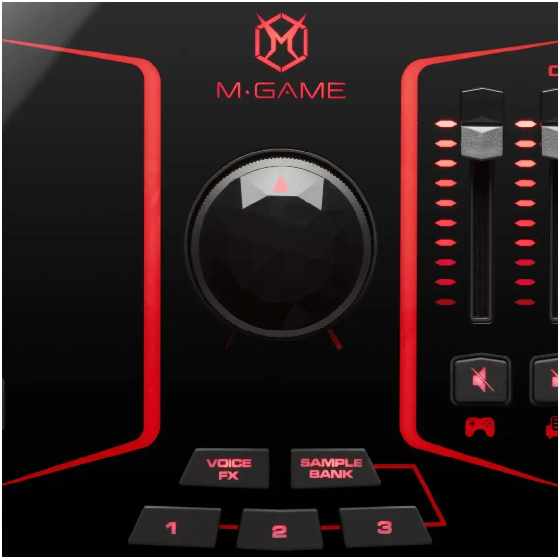 M-Audio M-Game Solo