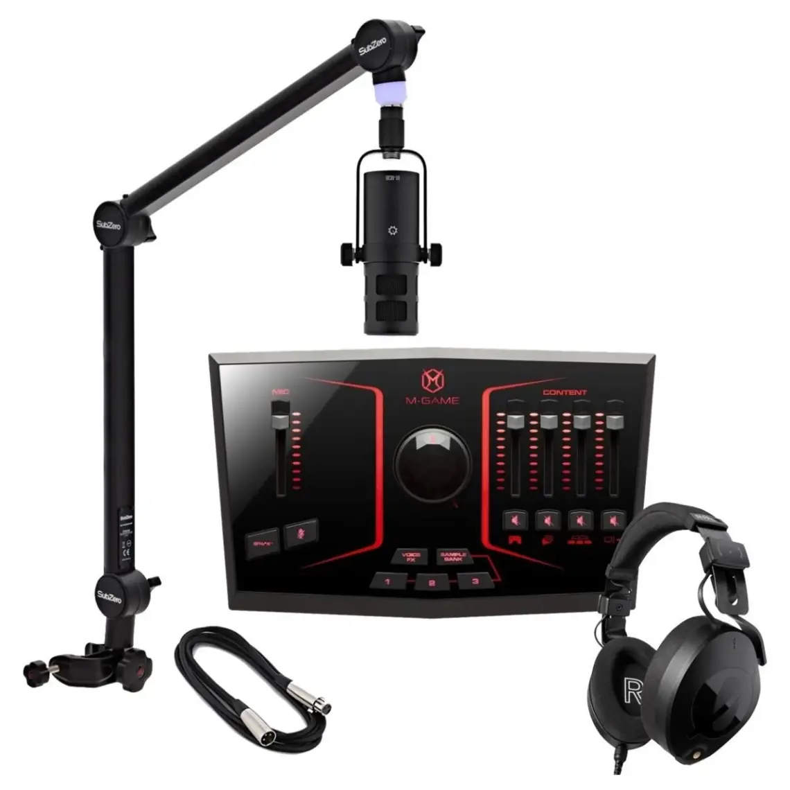 M-Audio M-Game Solo