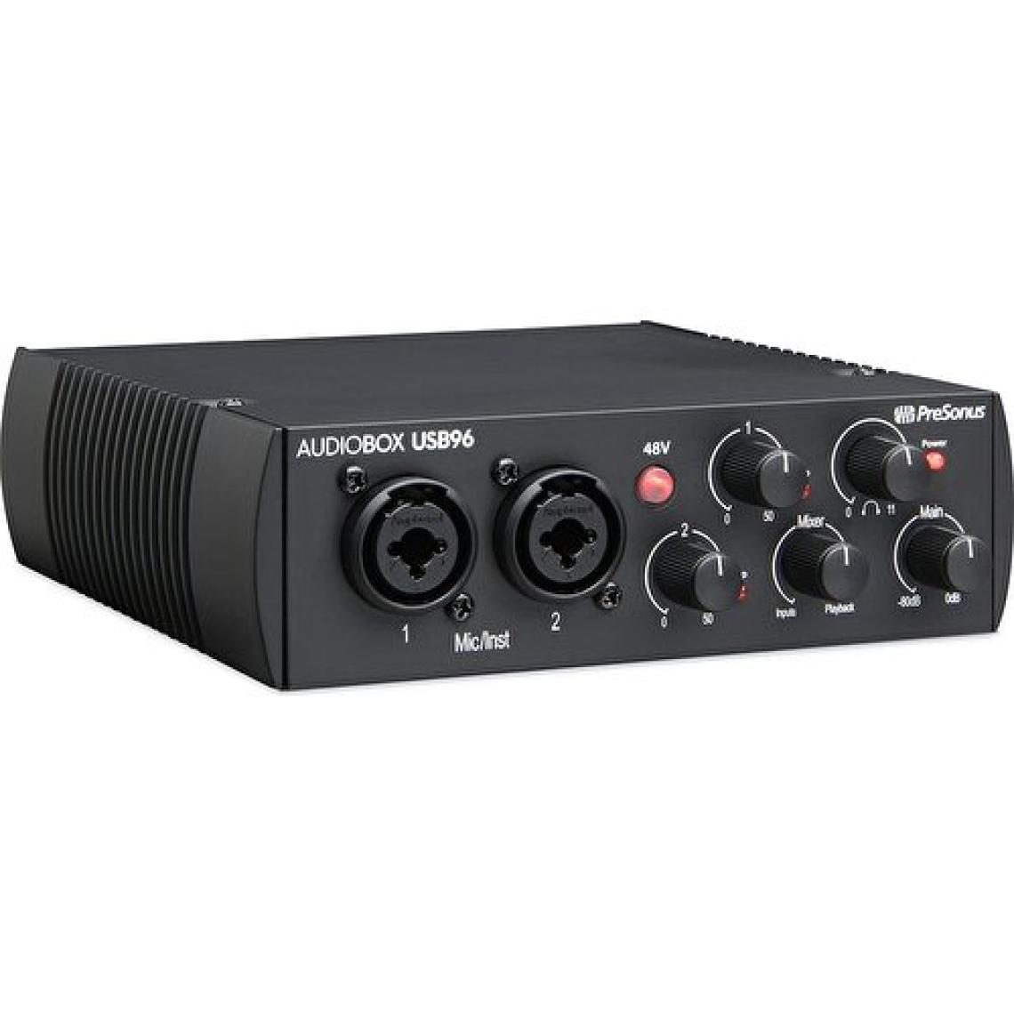 Presonus Audiobox 96 25TH USB Ses Kartı