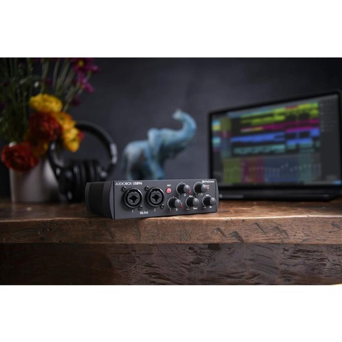 Presonus Audiobox 96 25TH USB Ses Kartı