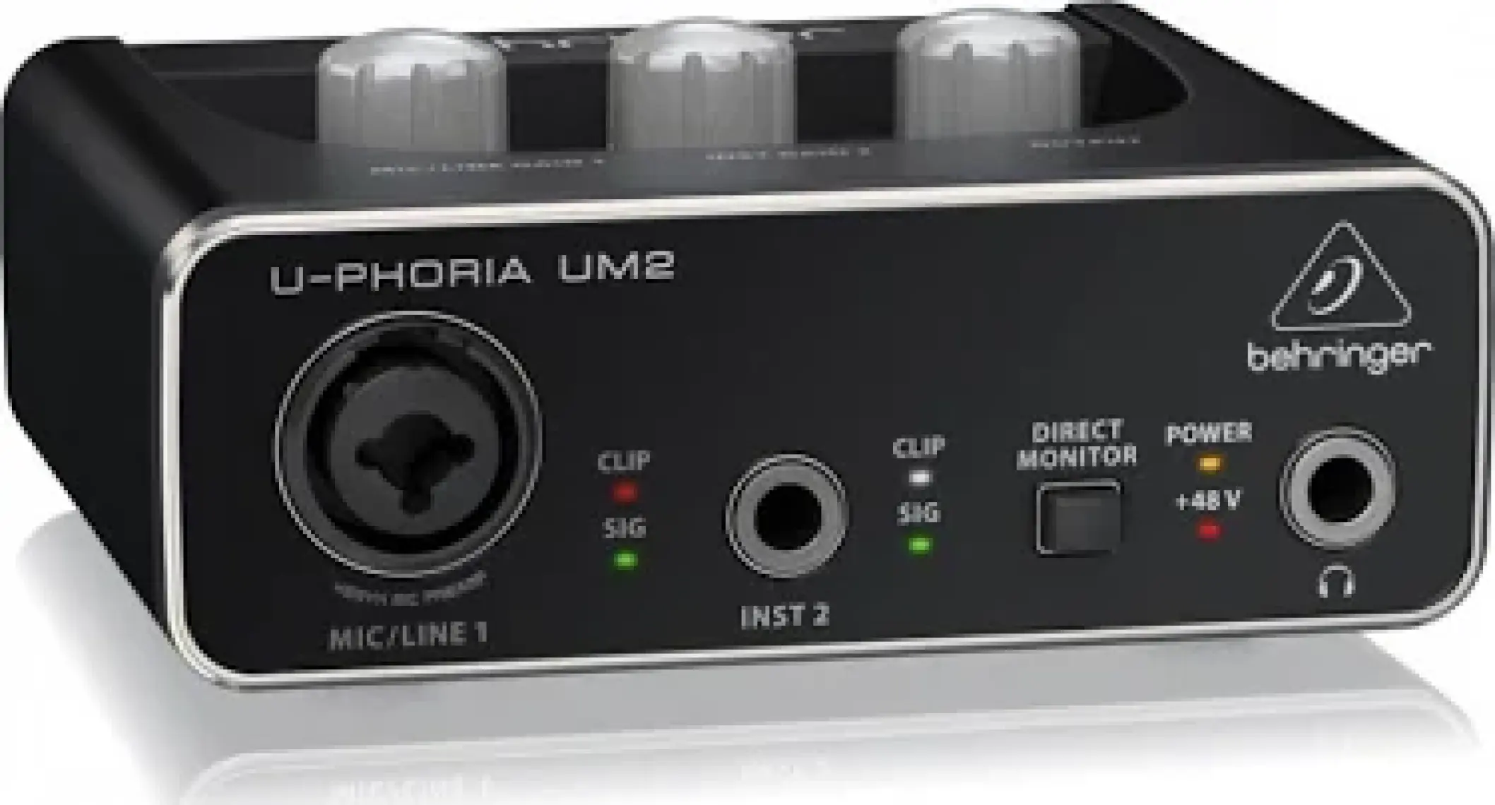 BEHRINGER U-PHORIA UM2 Ses Kartı