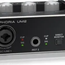 BEHRINGER U-PHORIA UM2 Ses Kartı