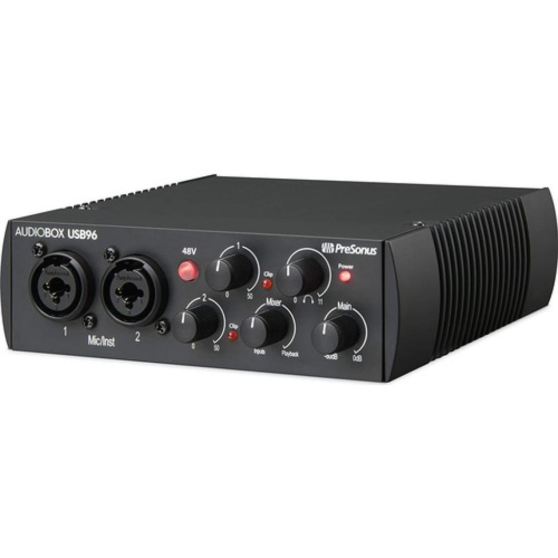 Presonus Audiobox 96 25TH USB Ses Kartı