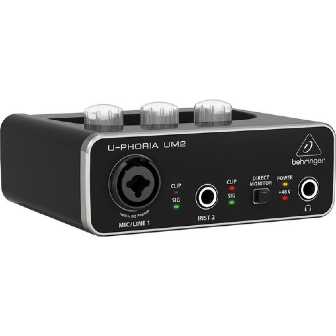 BEHRINGER U-PHORIA UM2 Ses Kartı