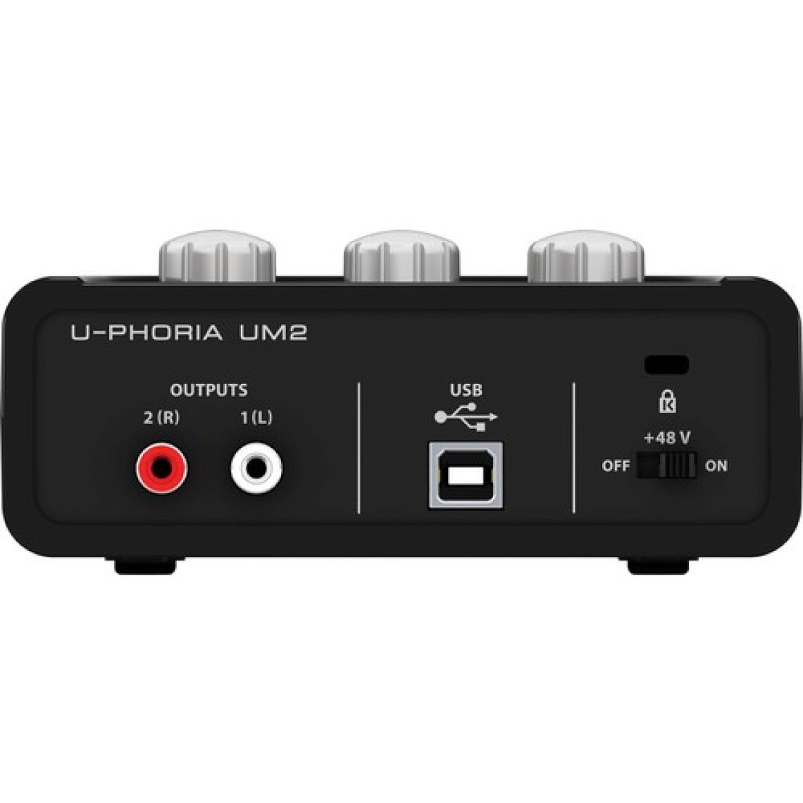 BEHRINGER U-PHORIA UM2 Ses Kartı