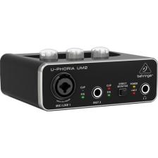 BEHRINGER U-PHORIA UM2 Ses Kartı
