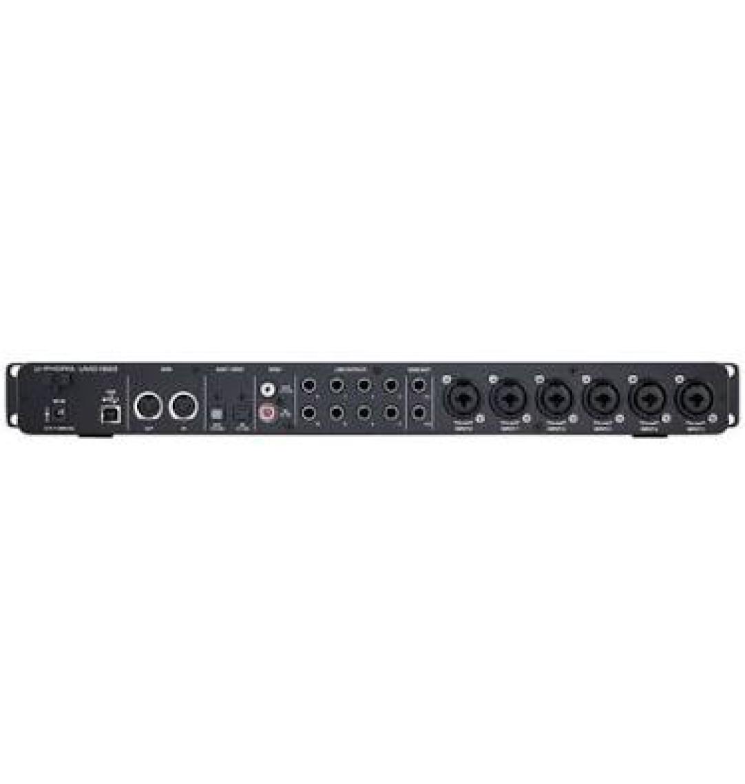 Behringer UMC1820 Mıdas Mic Pre Amplifikatörlü Audiophile 18X20 Profesyonel USB Ses Kartı