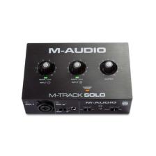 M-track Solo Ses Kartı