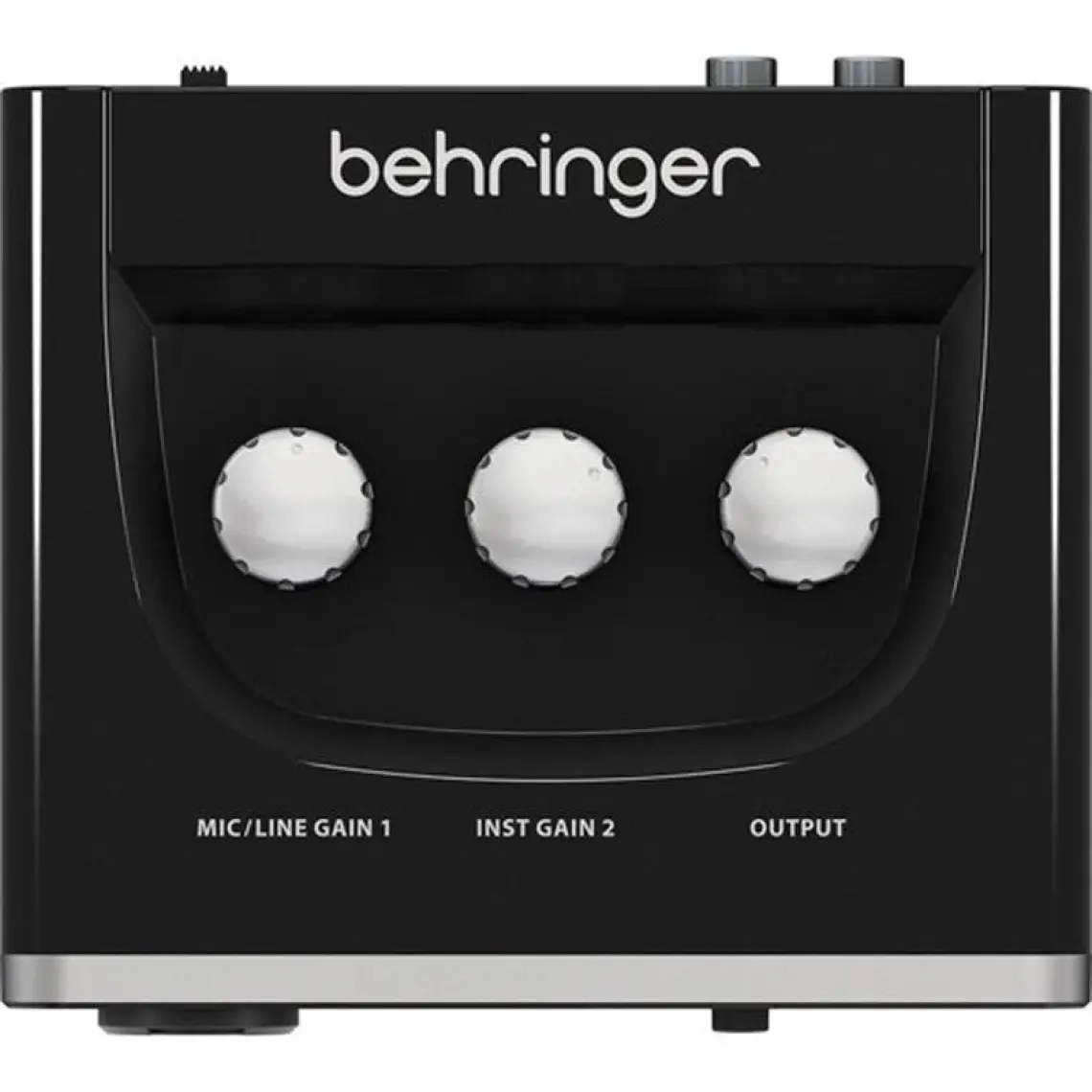 BEHRINGER U-PHORIA STUDIO / Kayıt Paketi