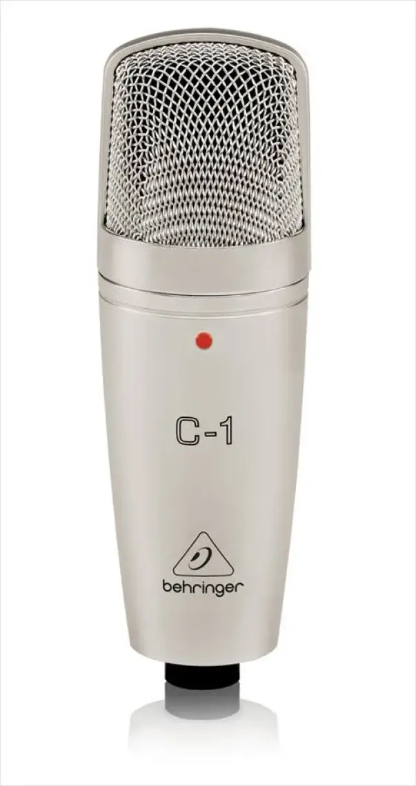 BEHRINGER U-PHORIA STUDIO / Kayıt Paketi