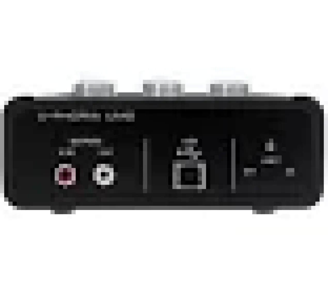 BEHRINGER U-PHORIA STUDIO / Kayıt Paketi