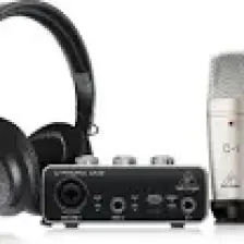 BEHRINGER U-PHORIA STUDIO / Kayıt Paketi