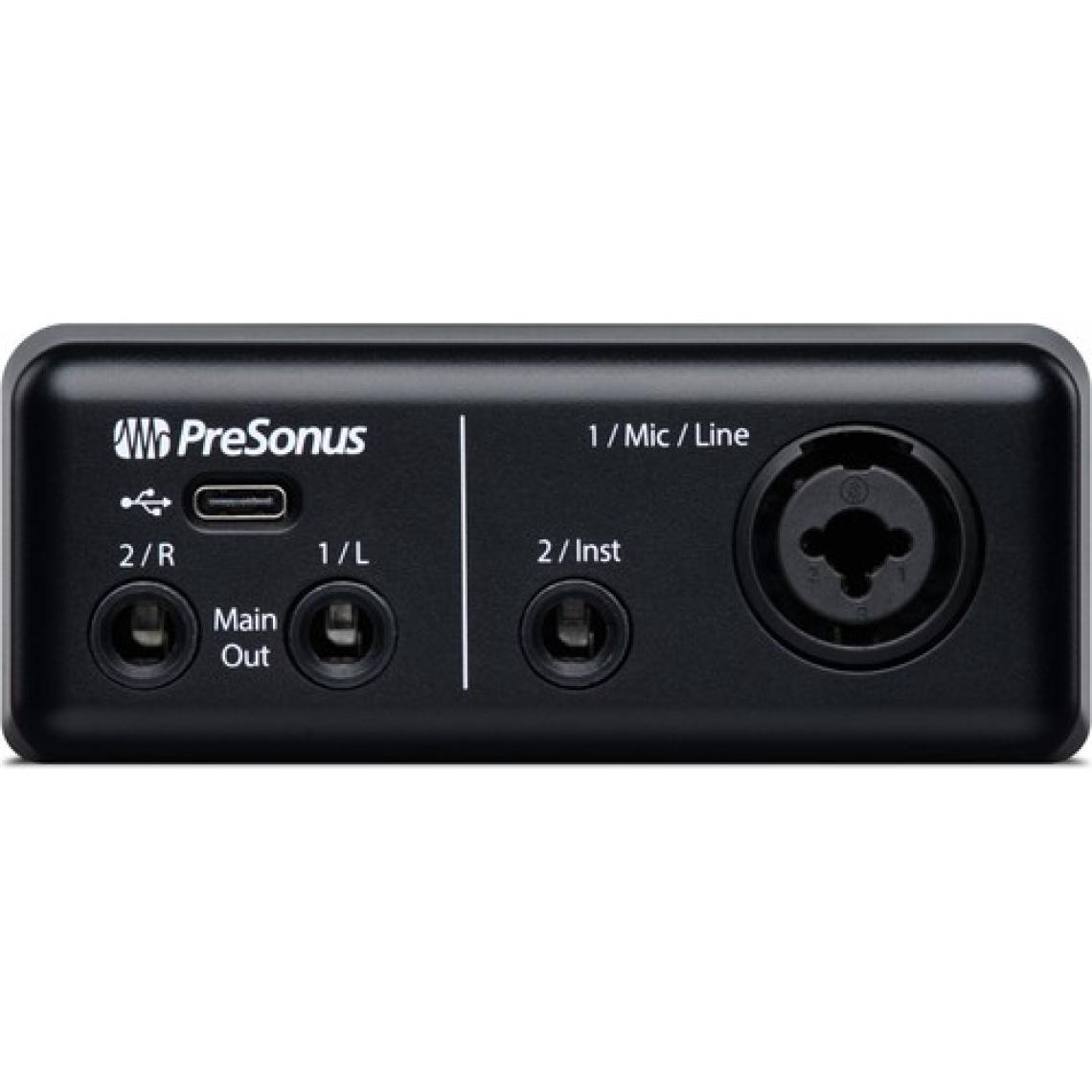 Presonus Audiobox Go