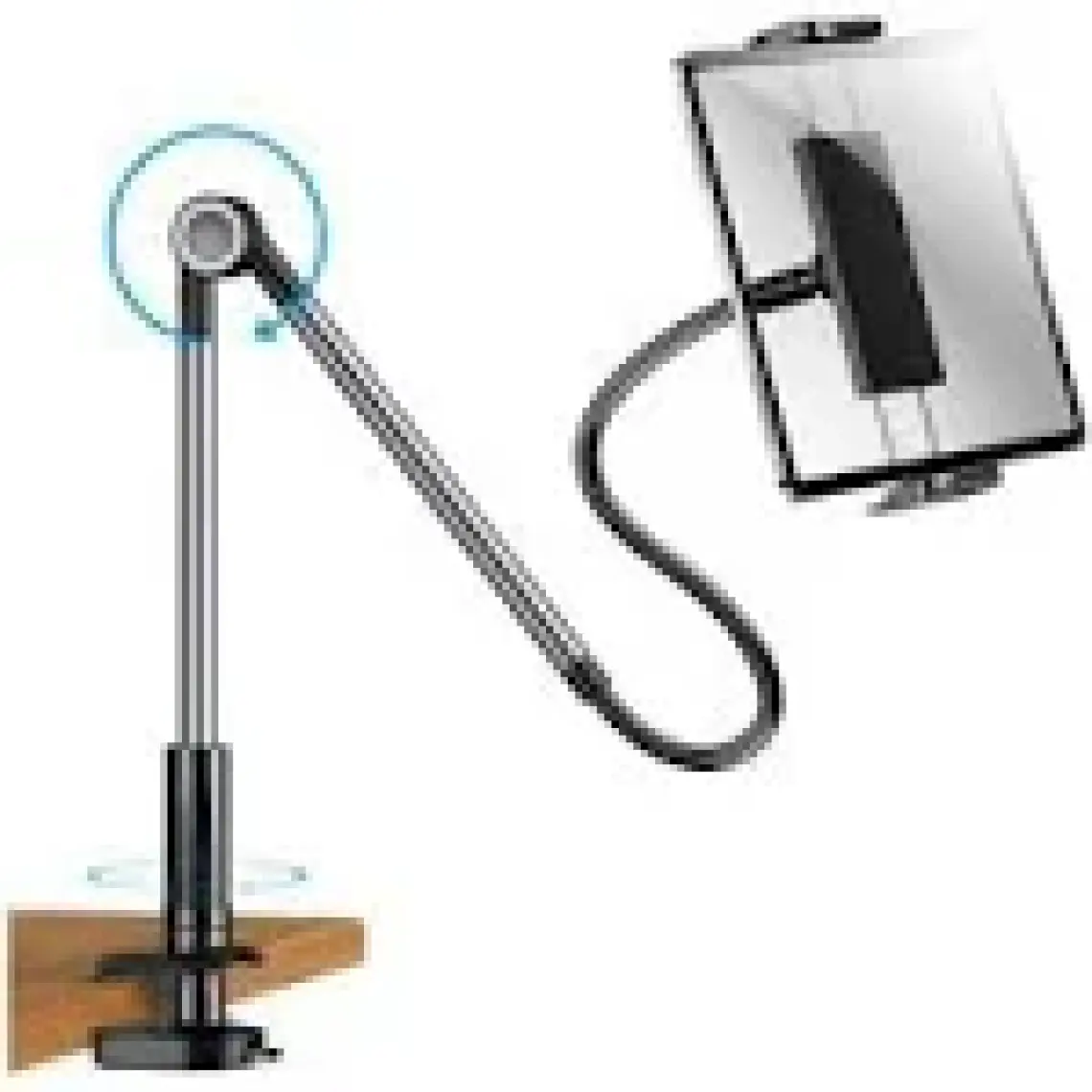 Joyroom JR-ZS263 Masaüstü Telefon ve Tablet Tutucu Siyah