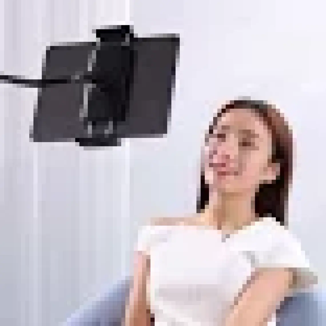 Joyroom JR-ZS263 Masaüstü Telefon ve Tablet Tutucu Siyah