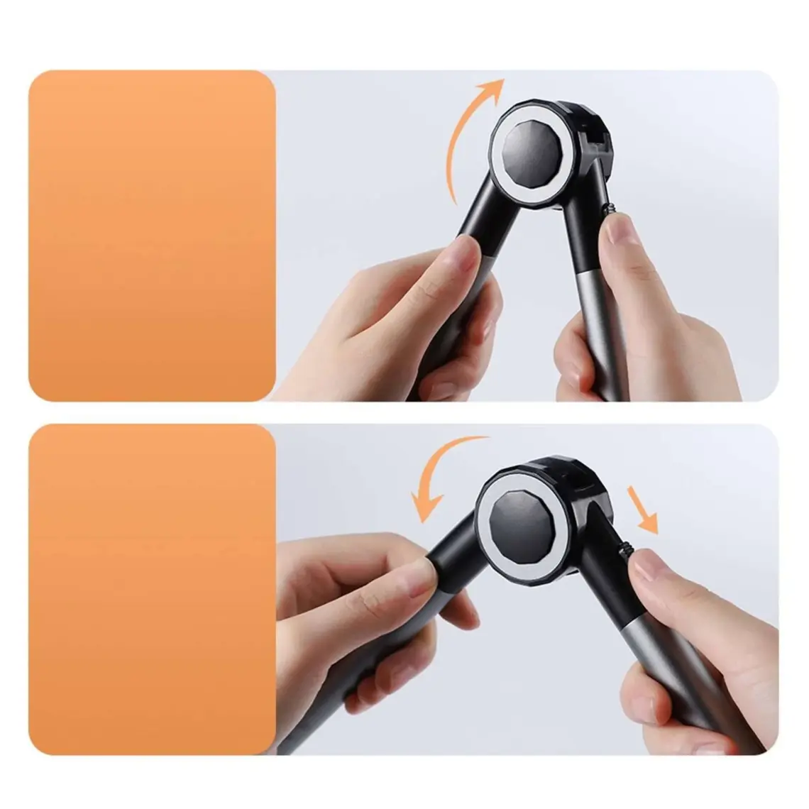 Joyroom JR-ZS263 Masaüstü Telefon ve Tablet Tutucu Siyah