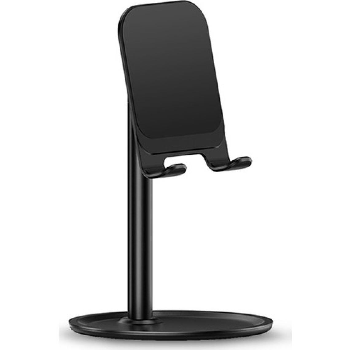 Ally Usams Portatif Universal Masaüstü Telefon Tablet Standı US-ZJ048 - Siyah