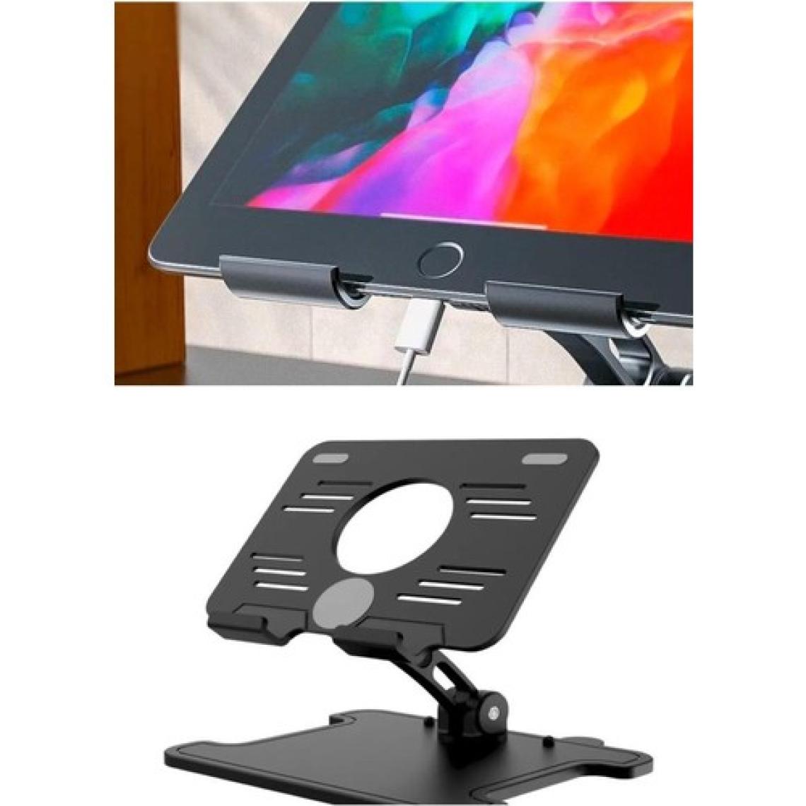 Optana Katlanabilir Katlanır Masaüstü Tablet Standı Taşınabilir Tablet Şarj Standı Ayarlanabilir Stant