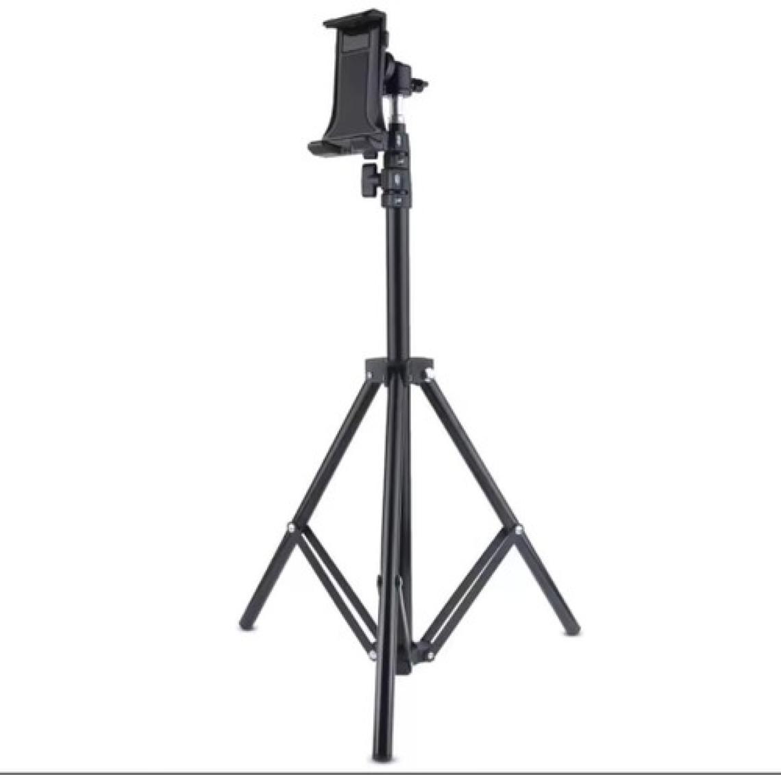 Asfal 135 cm Taşınabilir Tripod 6-13 Inç Uyumlu Telefon ve Tablet Standı