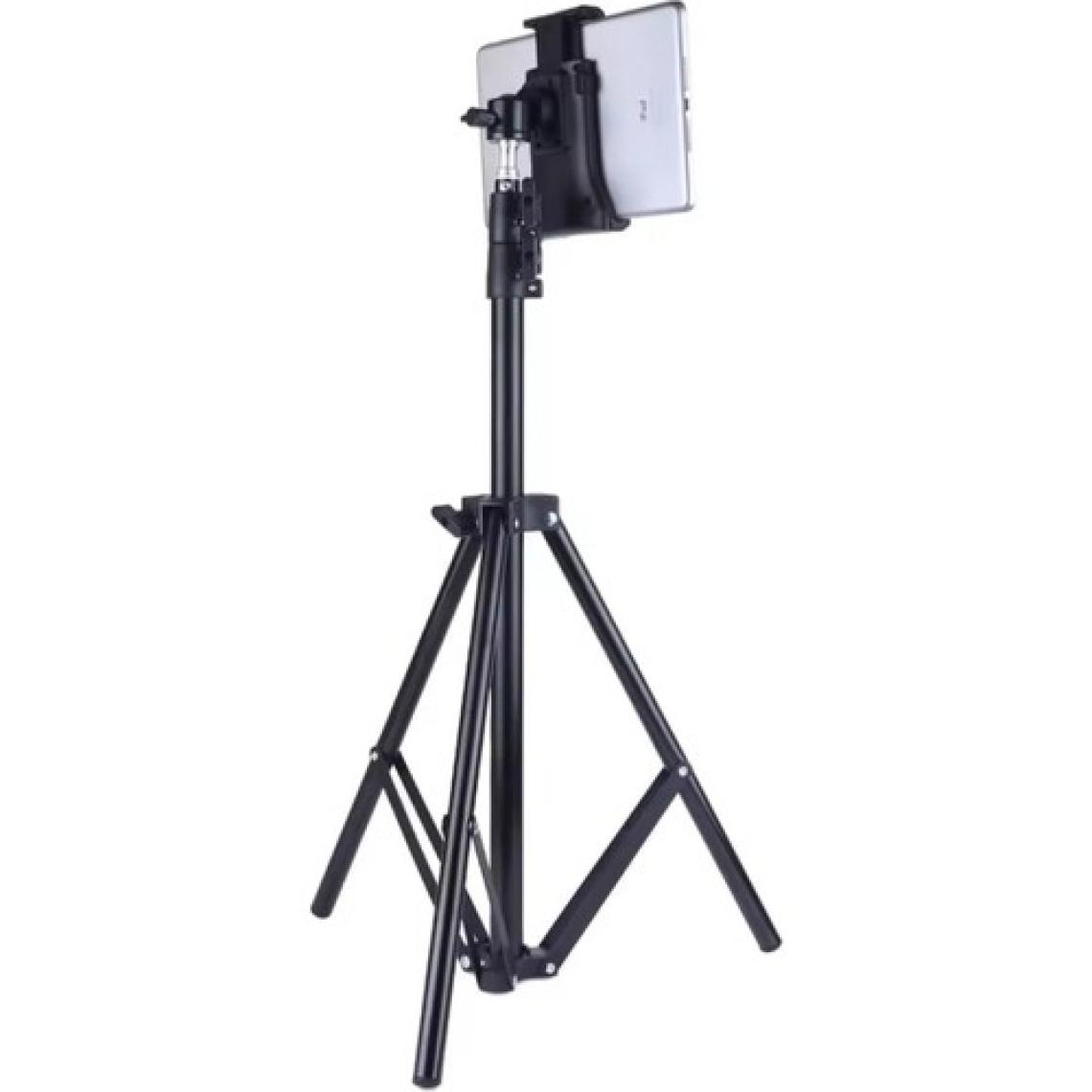 Asfal 135 cm Taşınabilir Tripod 6-13 Inç Uyumlu Telefon ve Tablet Standı