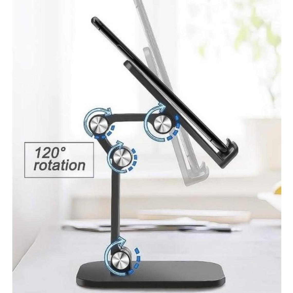 Cmt Kademeli Katlanabilir Masaüstü Telefon Tablet Standı MC-311
