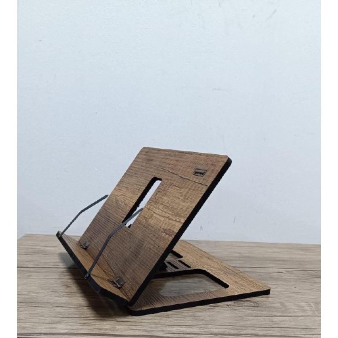 Aswood Taşınabilir Kitap Okuma Standı Rahle Tablet Ipad Standı