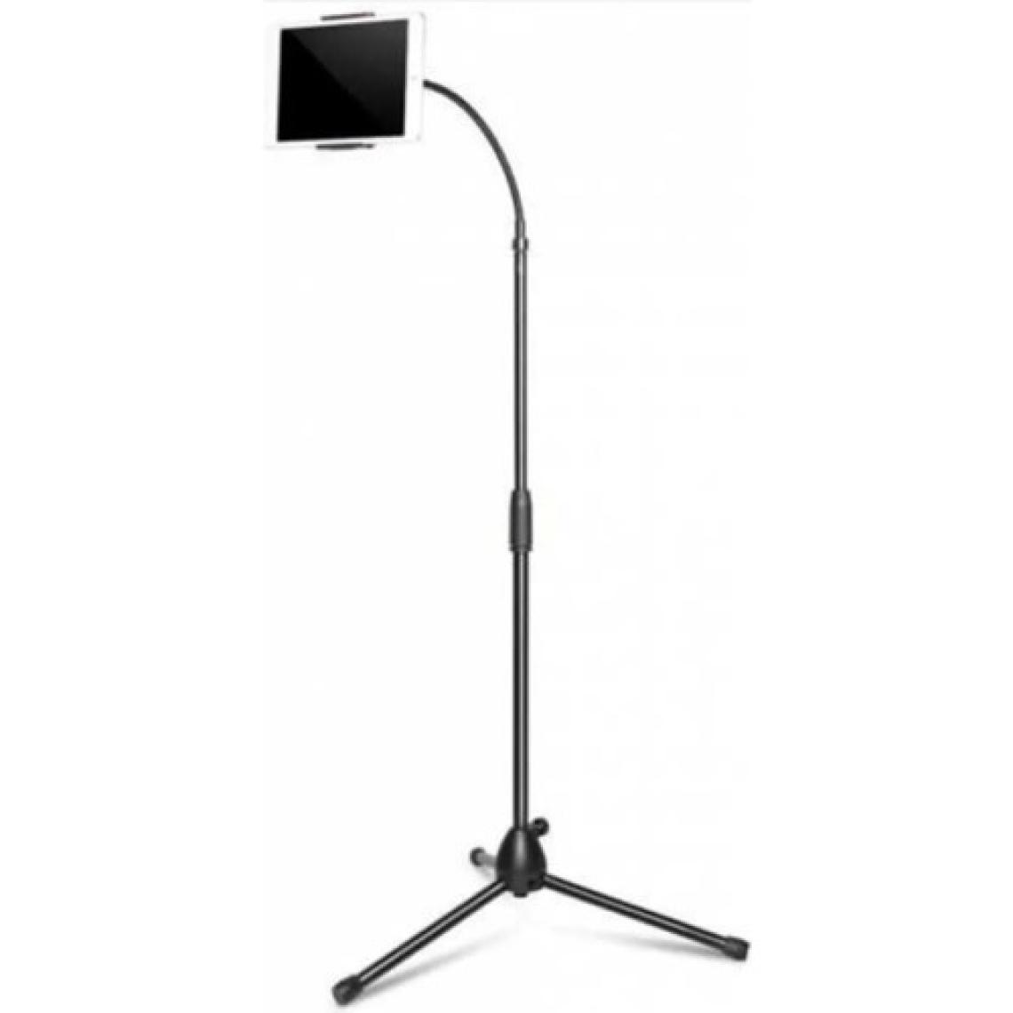 Asfal 170 cm  Ipad, Tablet ve Telefon Tutucu Stand Esnek Tripod Ayak 360 Döner Başlıklı Yatay ve Dikey Kullanılır