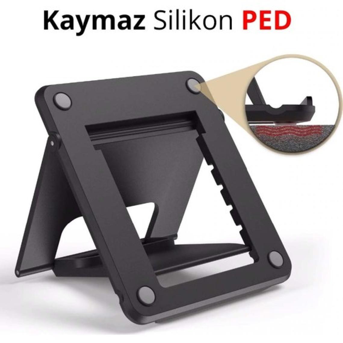 The Wlue Masaüstü Mini Telefon ve Tablet Tutucu Stand 7 Kademeli
