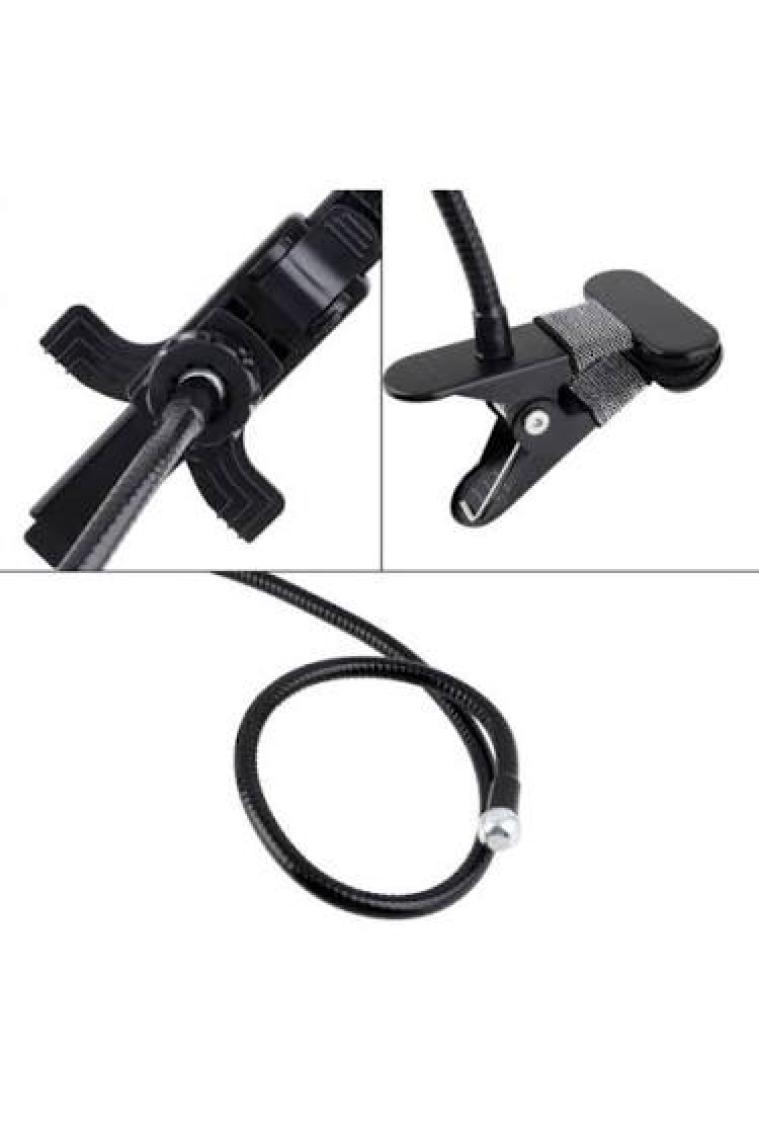 Alfais 4712 Klipsli 360 Dönebilen Universal Tablet Tutucu