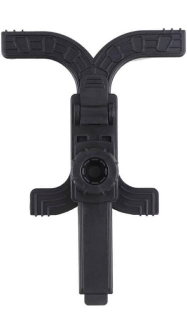 Alfais 4712 Klipsli 360 Dönebilen Universal Tablet Tutucu