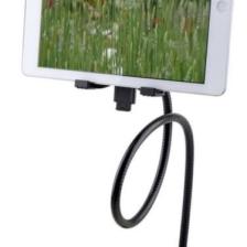 Alfais 4712 Klipsli 360 Dönebilen Universal Tablet Tutucu