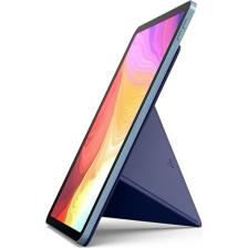 Novoo RT10 Açı Ayarlı Katlanabilir 10" Inç ve Üzeri Için Ultra Slim Tablet Standı Lacivert
